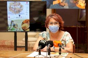 Novelda participa en la tercera edición de Alicante Gastronómica