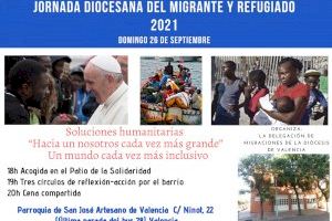 La Archidiócesis se suma a la Jornada Mundial del Migrante y Refugiado con un “encuentro fraternal e interreligioso”