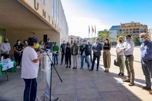 AFA Marina Baixa reclama un Plan Valenciano de Alzheimer que se ajuste a las necesidades reales