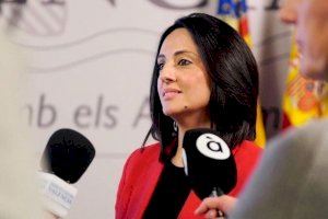 Rebeca Torró Formarà part de la delegació valenciana al 40 congrés federal del PSOE