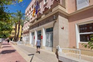 CSIF insta a Educación a que “ponga fecha” a la finalización de las obras de reparación del CEIP Benadressa de Castellón