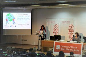 La Universitat d'Alacant acull la jornada Pau, Drets Humans i Justícia Global