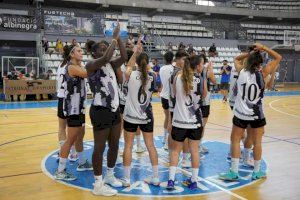 Fustecma NBF Castelló - NB Paterna, Final de la Lliga Valenciana Femenina