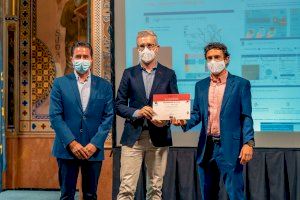 El Ayuntamiento de Llíria galardonado con uno de los Premios de la Semana Europea de la Movilidad