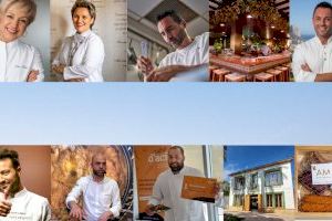 Tapas con Estrella Michelin a precios populares para acercar la alta gastronomía al gran público en el Rincón de las Estrellas y los Soles de Alicante Gastronómica