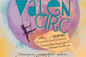 Alboraia serà una de les parades de la IX edició del Festival Valencirc