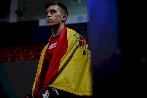 Un jove de la Vall d'Uixó aconsegueix l'èxit internacional en arts marcials