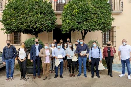 Benissa rep la visita d’alcaldes i alcaldesses d’El Salvador amb l’objectiu de conéixer les polítiques de bon govern del municipi alacantí