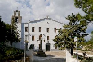 La Generalitat acondicionará la carretera del Santuario de la Cueva Santa en Altura