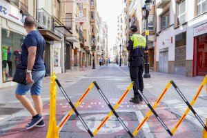 Castelló se suma al Dia Europeu Sense Cotxes