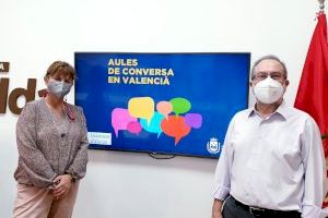 Elda recupera la actividad del Aula de Conversa en Valencià en la Biblioteca Municipal Alberto Navarro