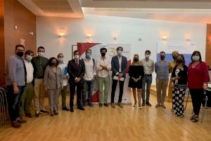 Se reúne el Jurado del Premio Jovempa 2021 en Alicante