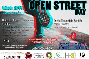 El Open Street Day unirá a amantes del deporte en una jornada colaborativa