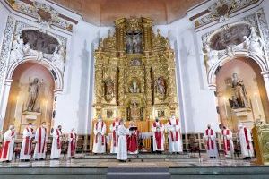 El Cardenal invita a la Facultad de Teología a “dar testimonio de fe y ser signo de una Iglesia de unidad”