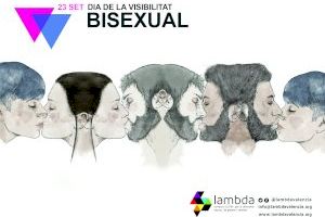 La negación y la invisibilidad son las principales discriminaciones que sufren las personas bisexuales
