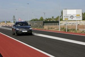 La Diputació de València abre al tráfico la Variante de Bétera que evita el paso de 12.000 vehículos diarios por el municipio