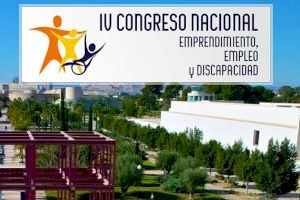 La UA acoge el IV Congreso Nacional de Emprendimiento, Empleo y Discapacidad