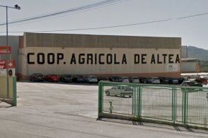 L’Ajuntament d'Altea es personarà per a adquirir els terrenys de la Cooperativa Agrícola d’Altea