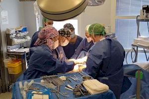 El Hospital de la Ribera forma a residentes de otras provincias en las técnicas más avanzadas de cirugía oncológica de mama