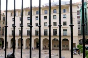 Jutgen a un home per abusos sexuals a una menor a Alacant