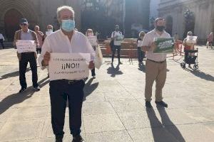 VOX apoya las protestas de los vecinos de Avenida de Lidón