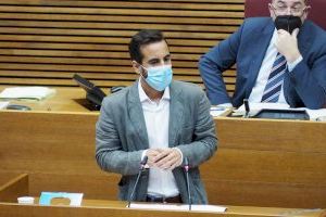 Muñoz: “La rebaja ‘fake’ que plantea el PPCV es un recorte de 1.600 millones de euros en los servicios públicos valencianos”