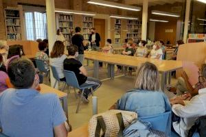 La Biblioteca Municipal de Sueca crea un Club de Lectura para fomentar este hábito entre la ciudadanía