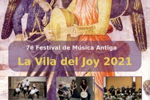 La Vila Joiosa se prepara para acoger la 7ª Edición del Festival de Música Antigua ‘La Vila del Joy’