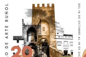 La Concejalía de Cultura del Ayuntamiento de Buñol presenta el Festival de Arte “Otoño a Pinceladas”