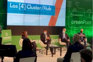 Alicante se presentará como destino de empresas innovadoras y tecnológicas en la ‘Greencities’ de Málaga