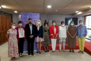 La concejalía de Igualdad de Alicante presenta la campaña “Comercio libre de violencia de género”