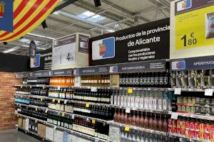 Carrefour firma un convenio de colaboración con los productores de vino de Alicante