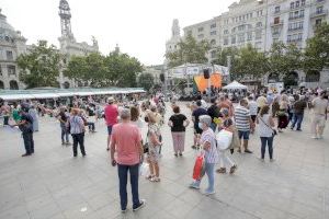 Los municipios reivindican su oferta turística para reactivar la economía en la Fira de les Comarques de la Diputació de València