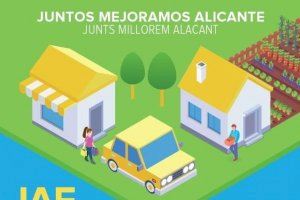 Alicante bonifica a los coches no contaminantes con hasta un 75%  en el Impuesto sobre Vehículos