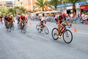 Espectáculo y diversión se dan cita este domingo en Alicante en el Trofeo Diputación ‘Escuelas de Ciclismo’