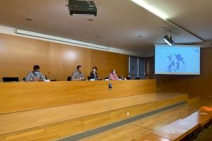 El diputat de Sostenibilitat presenta el Pla de Transició Energètica de la Diputació en el Workshop de l’Economia Valenciana