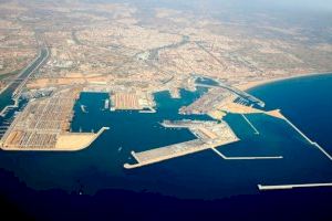 Convocada una manifestación contra la ampliación del puerto de València