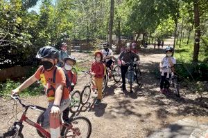 Almassora aposta per la mobilitat sostenible en les excursions mediambientals de l’alumnat