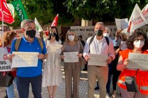 El PPCS exigeix restablir els Serveis d'Emergències Sanitàries en la província que el PSOE ha tancat