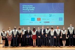 El Ivace, Fepeval y la Universidad de Alicante forman por primera vez a profesionales para la gestión de parques empresariales