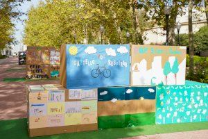 Macrobicicletada escolar por la movilidad sostenible, saludable y segura en Castelló