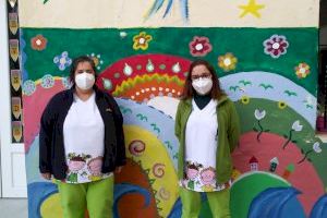 Las enfermeras escolares de Segorbe retoman su labor en los colegios