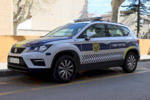 La Policía Local de Benissa realiza 2600 intervenciones durante el verano