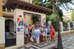 La Vila Joiosa celebra el Día Mundial del Turismo dedicándolo a las políticas inclusivas