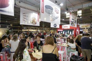 Alicante Gastronómica convierte su edición más especial en “una celebración de las ganas de vivir”