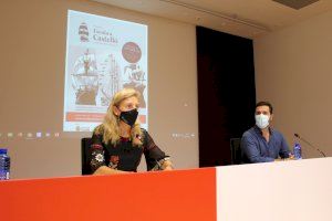Quatre històriques naus participen en Escala a Castelló del 8 al 12 d'octubre