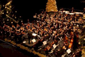 La Orquesta Sinfónica de Alicante ofrecerá un concierto el viernes en el auditorio Julio Iglesias