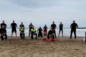 Salvamento y Socorrismo realiza más de 600 asistencias este verano en las playas de Sagunto