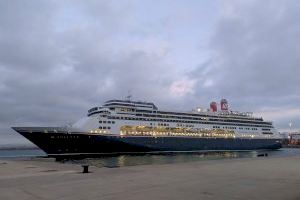 El Puerto de Castellón recibe el primer crucero tras la pandemia