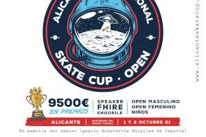 La Cup Internacional de Skate de Alicante homenajeará a Ignacio Echeverria